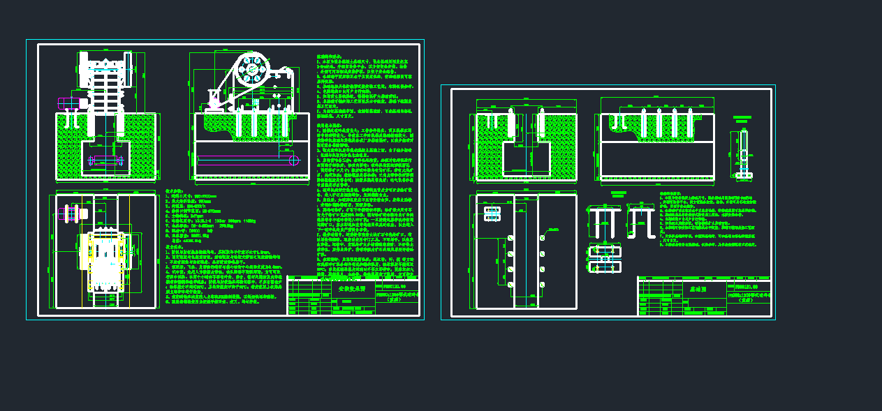 PE900x1200��ʽ����C���bЧ��cad�Ddwg�D��