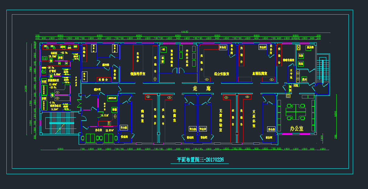 PCR+GCP������J�C����cad�D