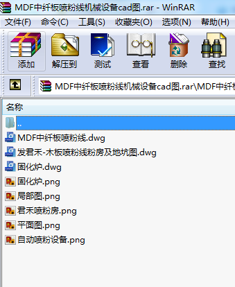 MDF���w�凊�۾��C(j��)е�O(sh��)��cad�D
