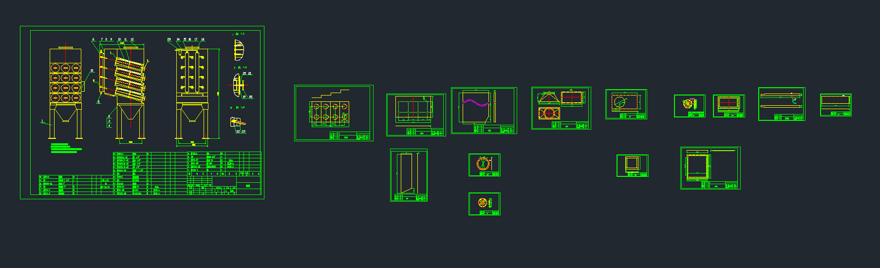 �VͲ���m��б��ʽ����ʩ��cad�D�Cе�O��cad�D��