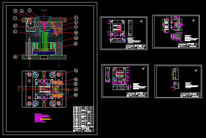 ��܇ǰ�՟��X݆�Sע�ܹ�ˇ������ģ���O(sh��)Ӌ(j��)���M(j��n)