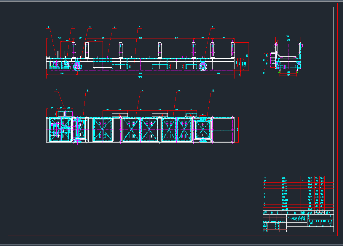15��늄�ƽ܇CAD�D��