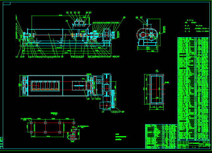  30-36t/h�p�S����Cȫ�׈D��