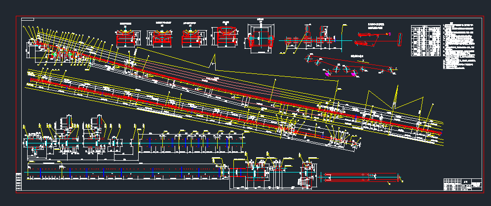 2x1000kw��ʽ�\ݔ�C���DCAD�D��