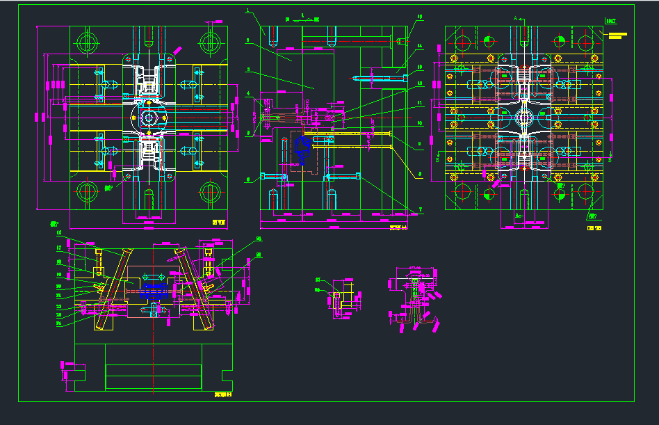 003-D21�����FCAD�D��