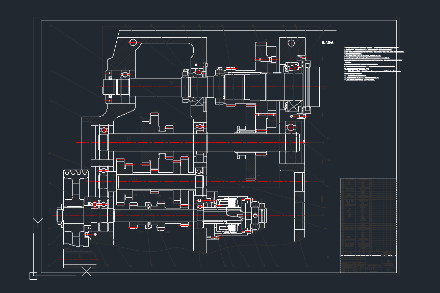 X6125Pʽ㊴S׃չ_cadDA0cadDdwgD