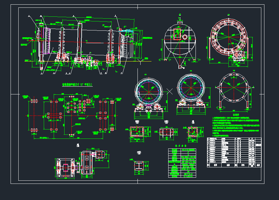 ��3.2x12M���D(zhu��n)�G�Cе�O(sh��)��cad�D��