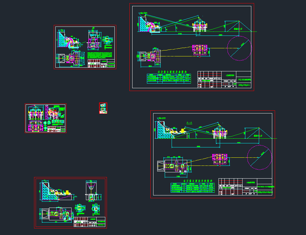 ÿС�r500��ɰʯ���a�����b�ߙCе�O��cad�D��