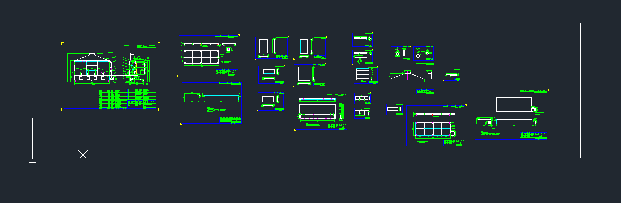 ˮ�����᷿ȫ��CAD�D��