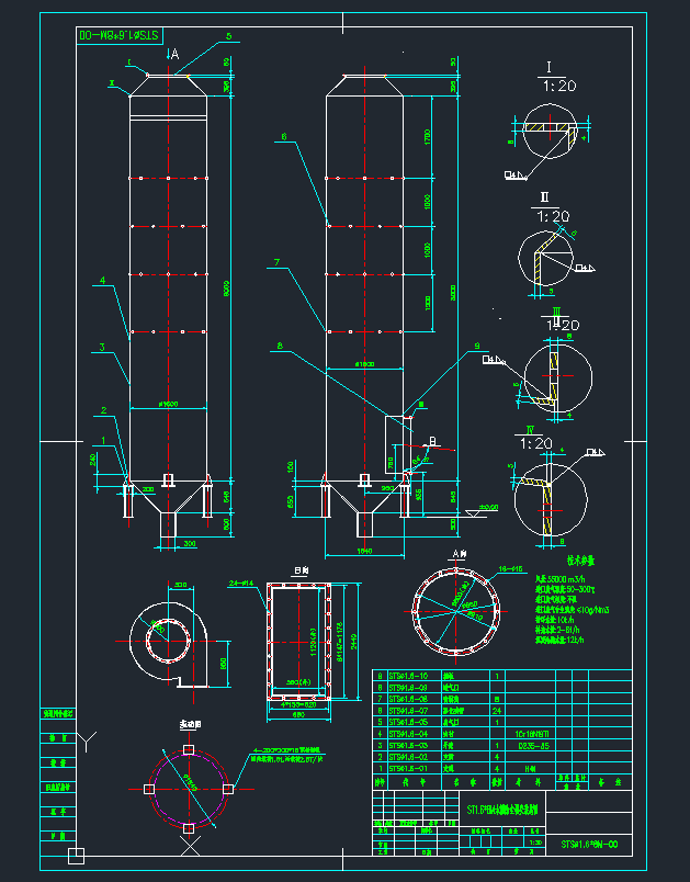 ˮĤ���m���Cе�O��cad�D��