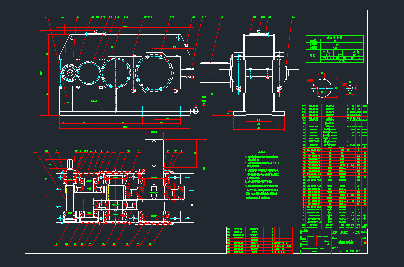 ZSY-DH450-00.1�����p����cad�D��dwg�D��