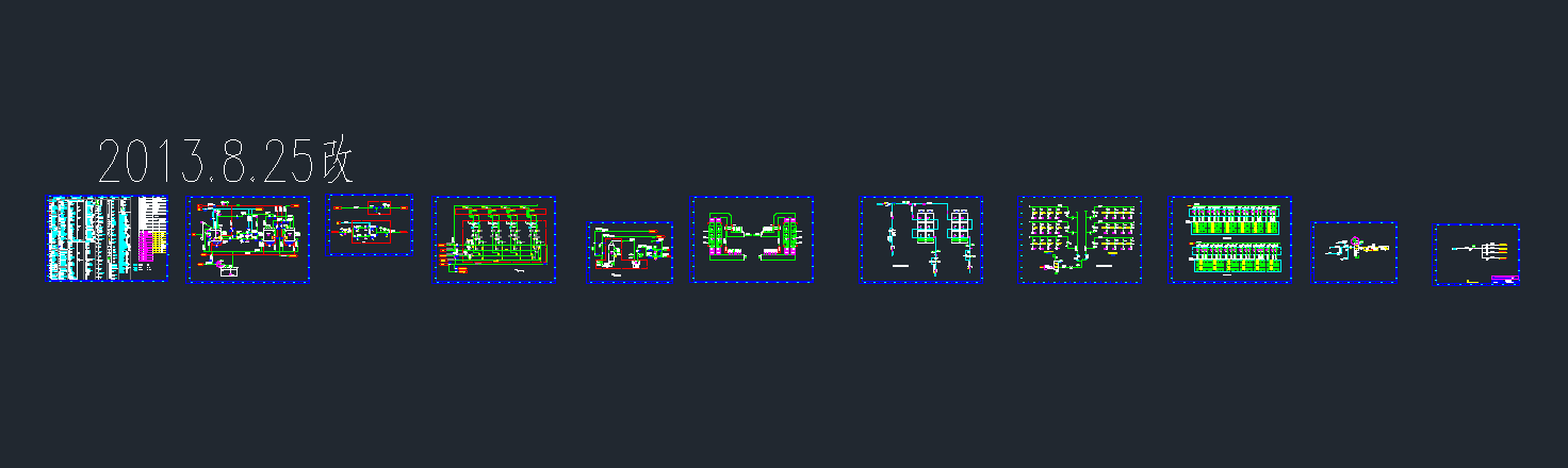 ĳ늏S偠tSCR����Ó����ˇ����cad�D���h(hu��n)��dwg�D��