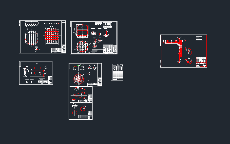 �����ʩ��cad�D��dwg�D��