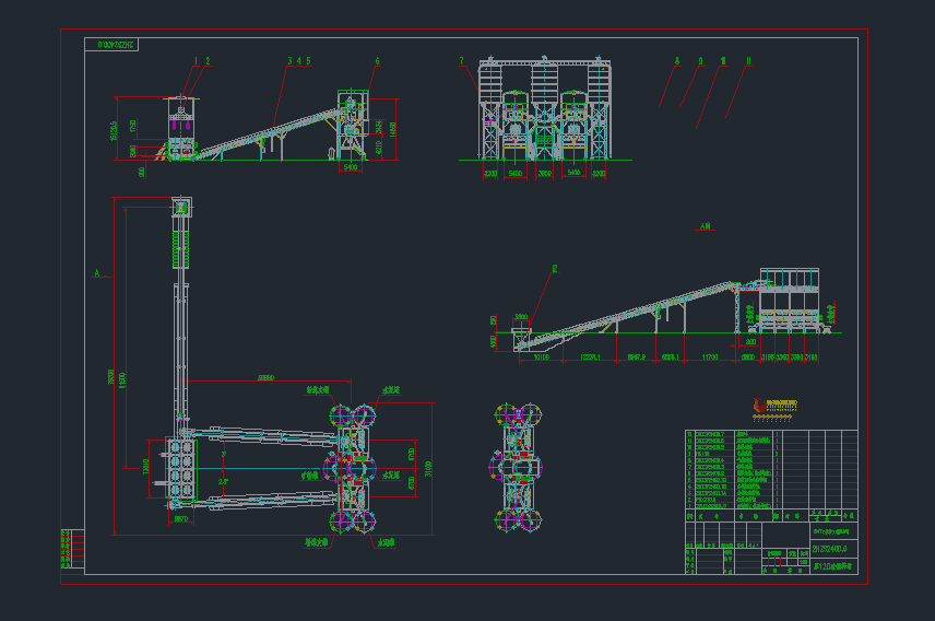 2HZS240p120ŔվcadDdwgD
