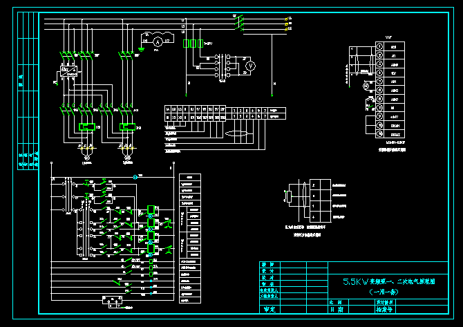 5.5KW׃�l��һ������늚�ԭ��D