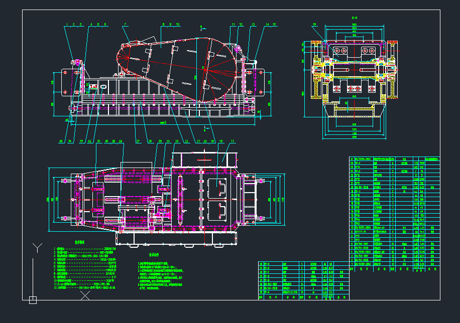 PCM200�Nʽ����C���D��cad�D��dwg�D��