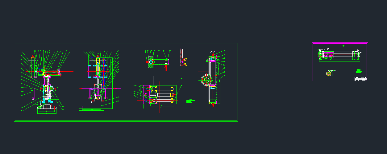 ���I�r�OӋ�ęCе��cad�D��