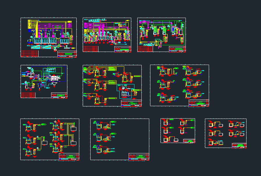 ĳ�؅^��ˮ̎��PID��cad�D���h��dwg�D