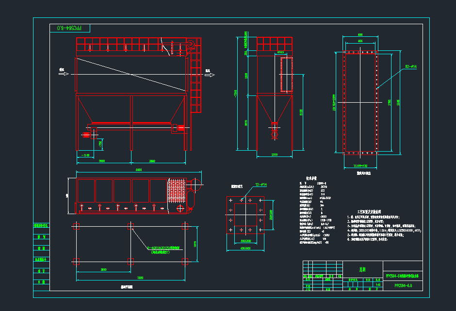 ˮ���CеPPCS64-6�x���}�_��ʽ���m��CAD�D��dwg�D��