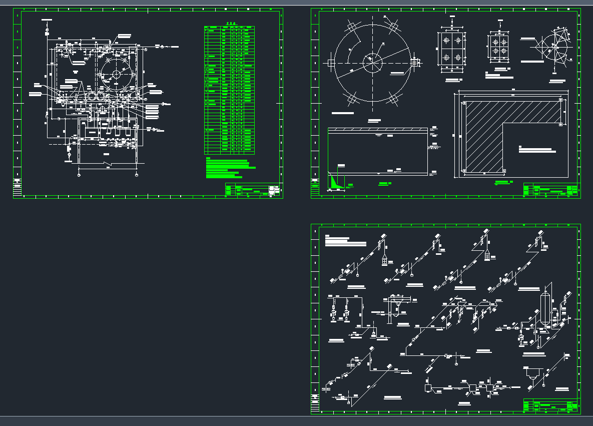 150��ѭ�h��վCAD�D��