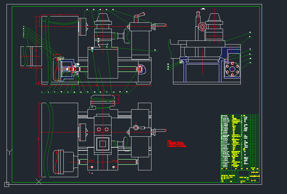 ܇�����b��D1��A0��cad�D��
