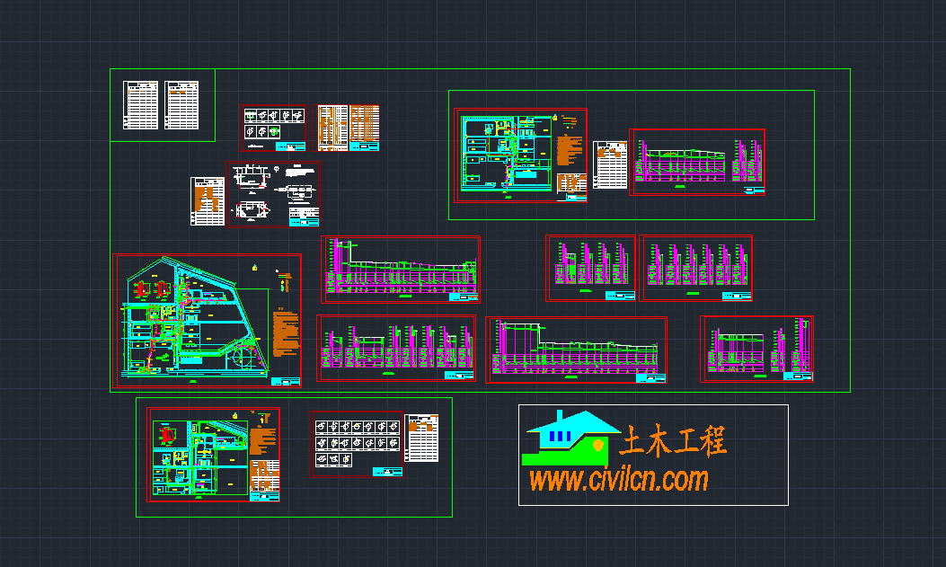 ĳ늏S�S�^(q��)�ܾW(w��ng)Ԕcad�D���o��ˮdwg�D