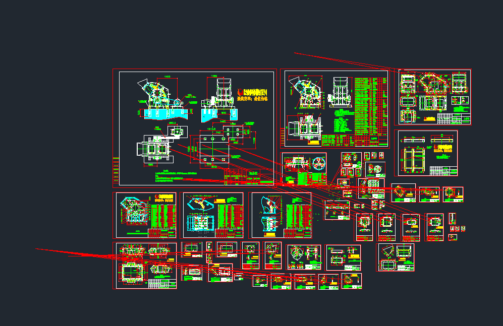 PF0807����ʽ����Ccad�D��58��ȫ���OӋcad�D��dwg�D��