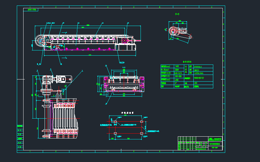 1400X3500_ͰʽoϙCbDcadDdwgD