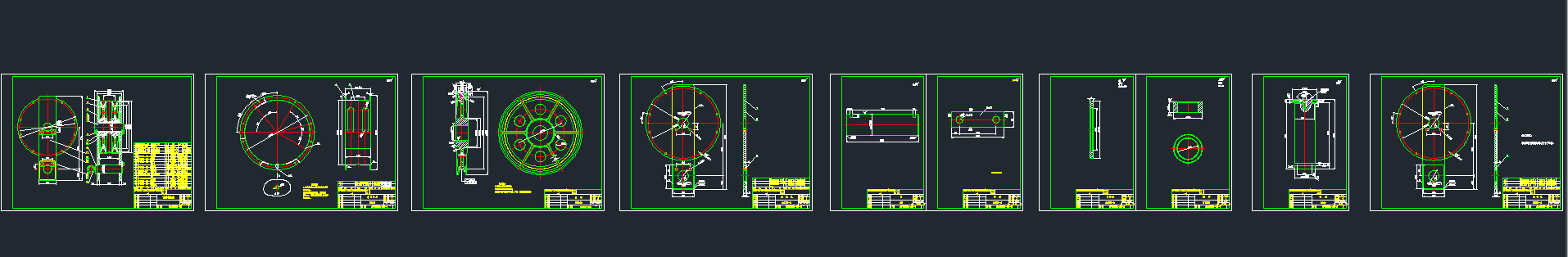 2X250KN��(d��ng)��݆CAD�D��