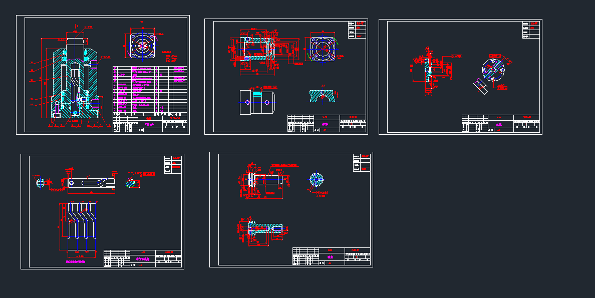 xl08(yg32-30L)���D�͸���cad�D��dwg�D��