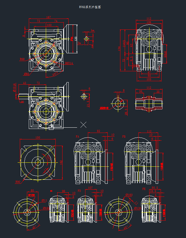 RV63ϵ��΁݆΁�U�p�ٙC����cad�D��dwg�D��