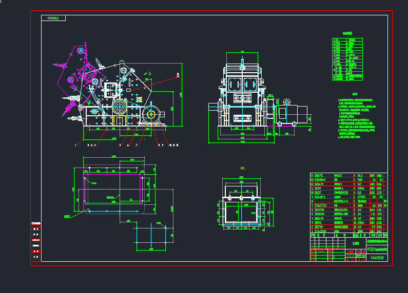 PF1210����ʽ����C(j��)���bcad�D��dwg�D��