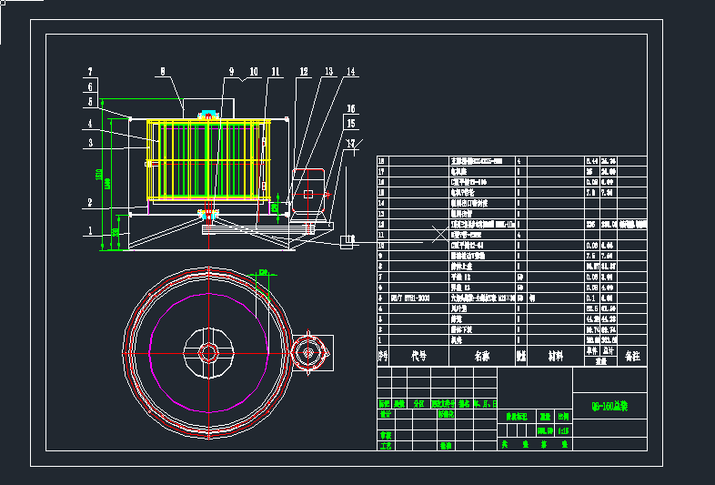 QS160�����Ycad�D��