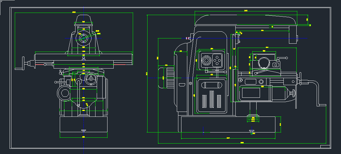x6132^ߴ(lin)ϵcadDdwgD