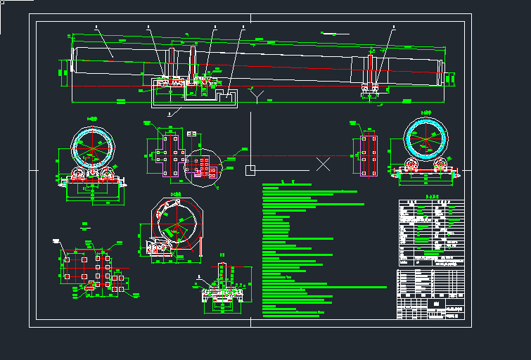 ��5X65M���D�Gcad���b��Ddwg�D��
