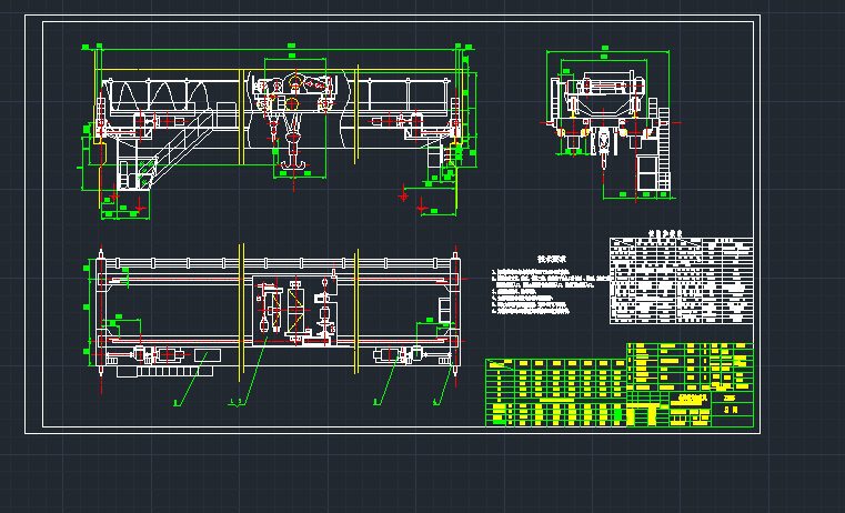 QD75t���^��ʽ���ؙC���Dcad�D��dwg�D��