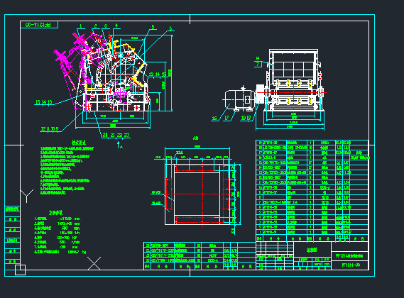 PF1214����ʽ����C�Cе�O��cad�D��