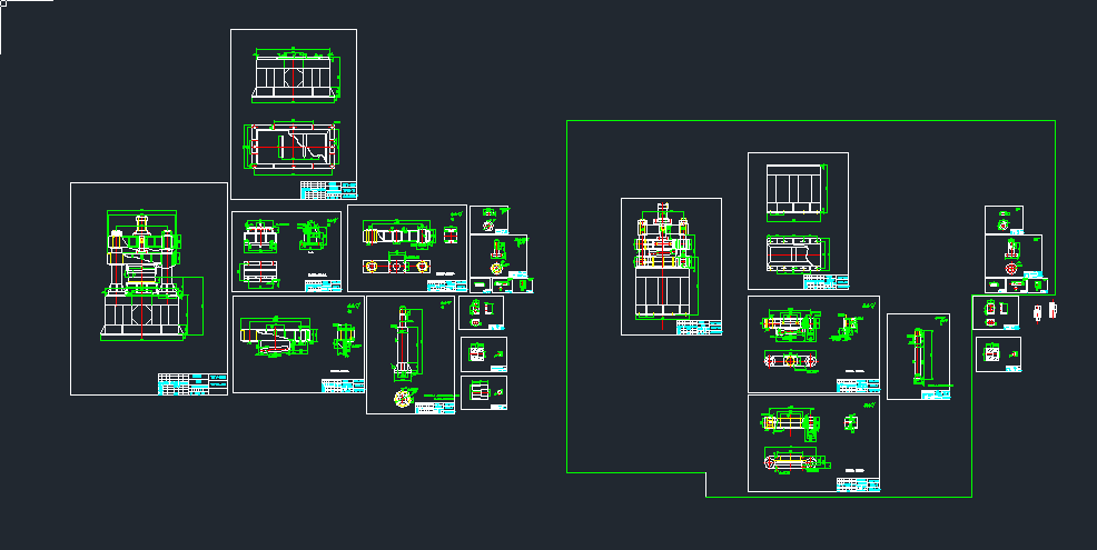 WTY-300¼ʽMC(j)ȫcadD֣cadDdwgD