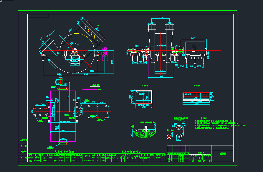 W6-2X30-14No31FߜL(fng)C(j)bߴCADDdwgD