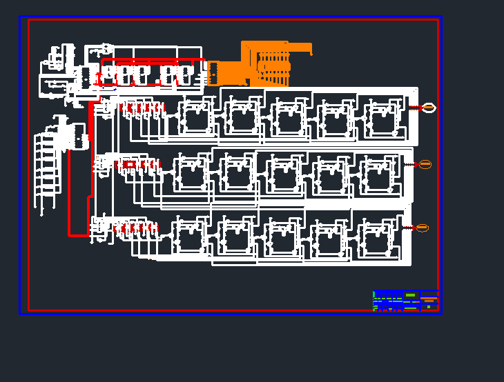 zxk-7532������ʽ㊴�����ϵ�y�·cad�Ddwg�D��