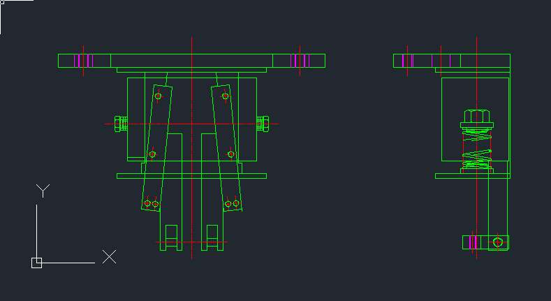 �Ѷ�C����݌�܉��ȫ�Qcad�Ddwg�D