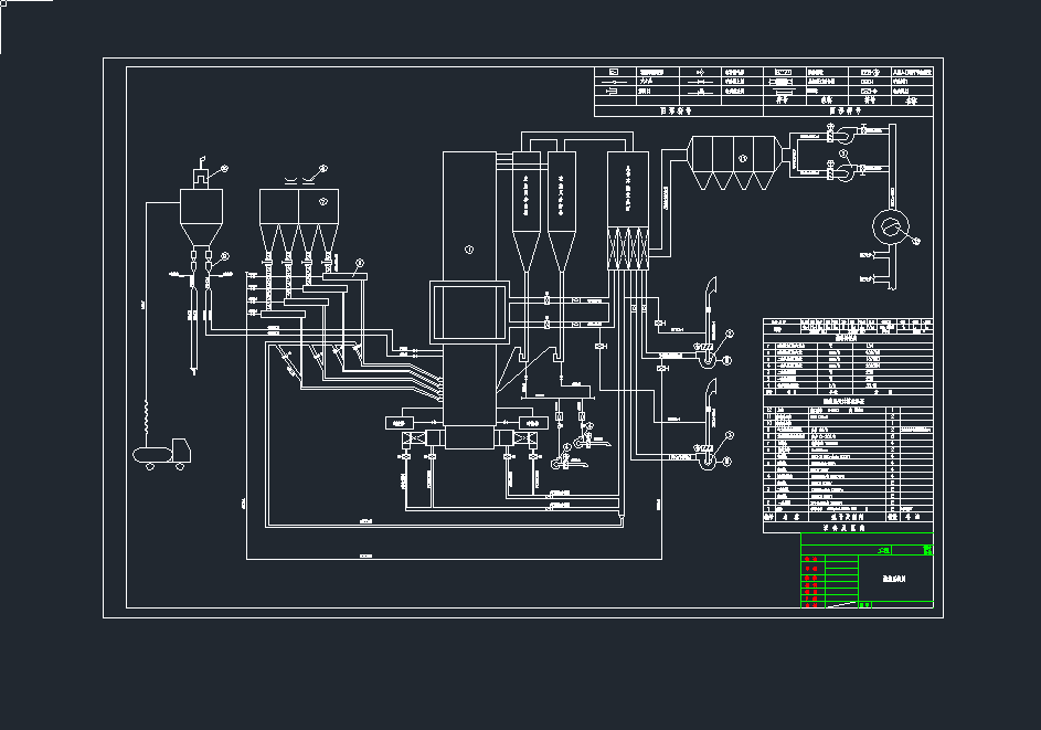������偠tȼ��ϵ�y����cad�D���h(hu��n)��dwg�D