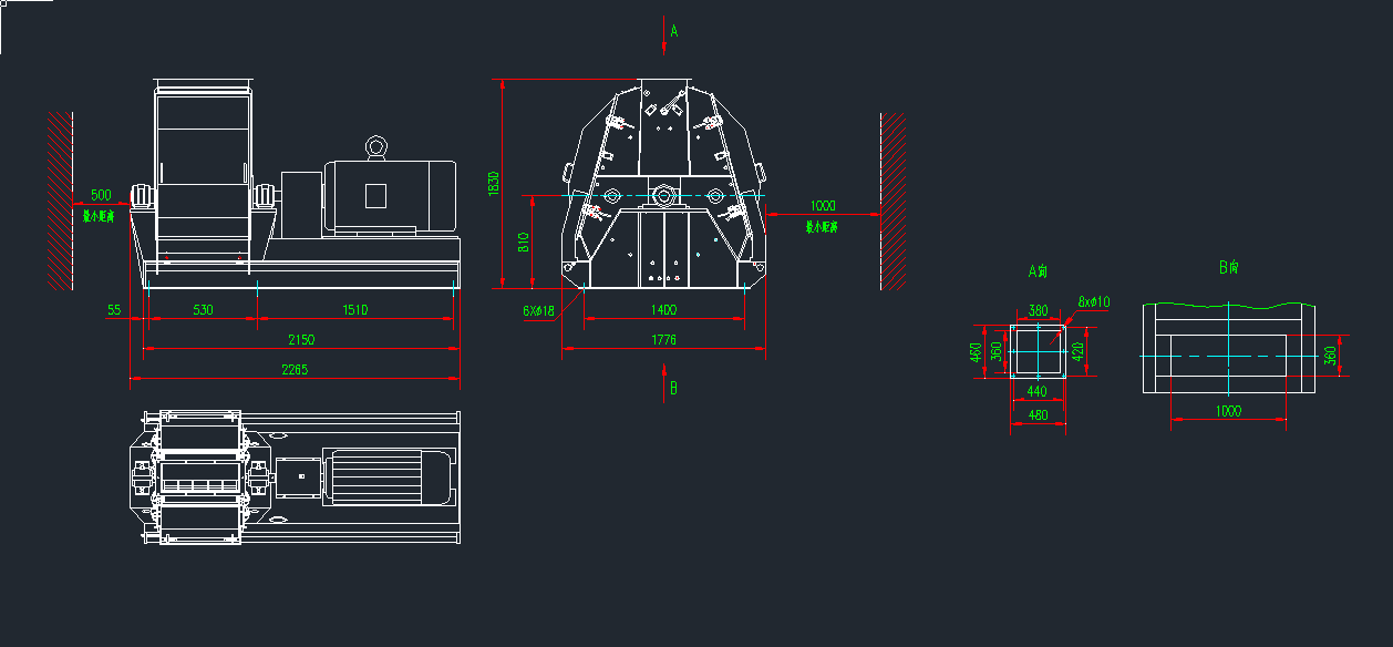 ˮ968ϵзC968CADDdwgD