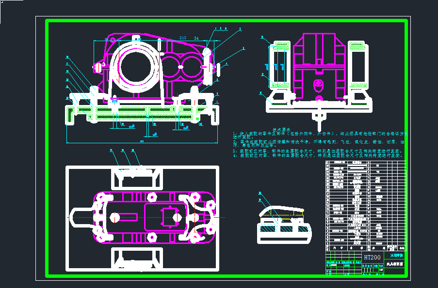 �p�����S�п׼ӹ��M���A��CAD�b��D��dwg�D��