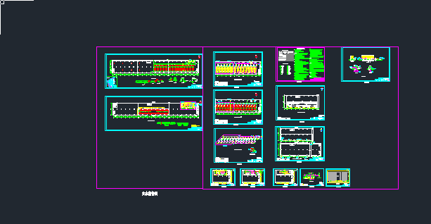 ĳ�ع��I�@�����վʩ��cad�D����ȫ�ף�cad�D��