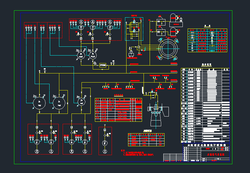 ȫ�S����ϵ�y(t��ng)CAD�D��dwg�D��
