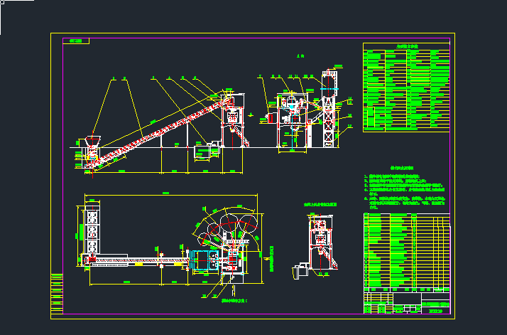 ˮ������վCAD�D���C(j��)е�O(sh��)��cad�D��