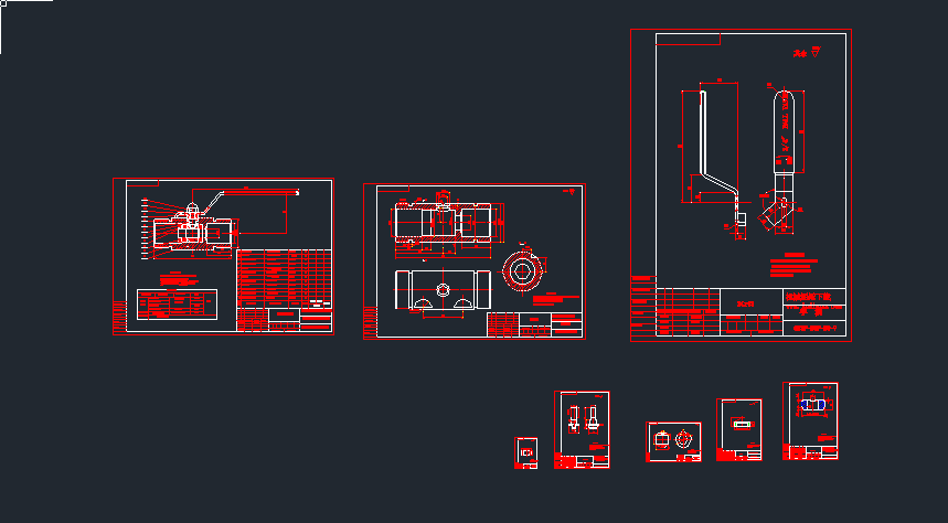 ݼyy0.75Q21F150ȫCADDdwgD