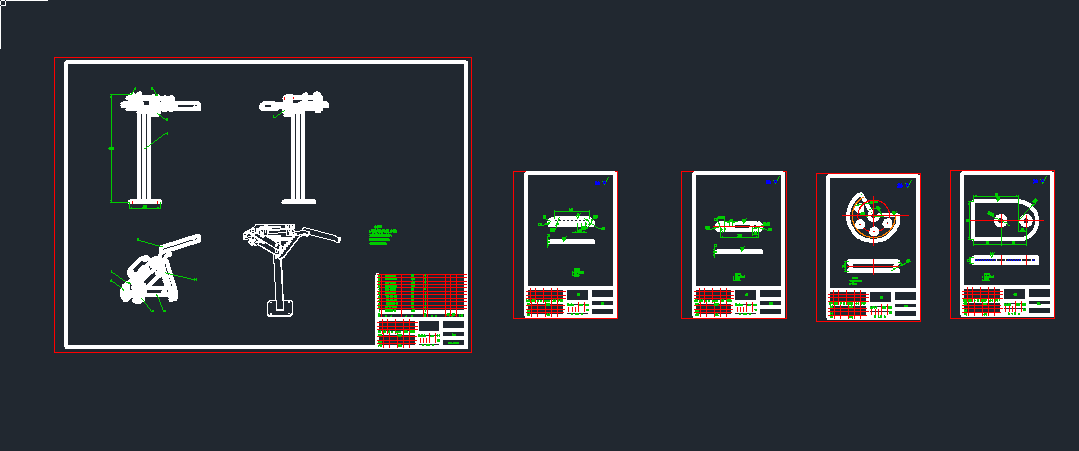 ���ܙC���Scad�D���Cе�O��cad�D��