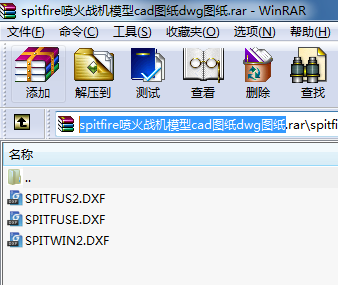 spitfire�����Cģ��cad�D��dwg�D��